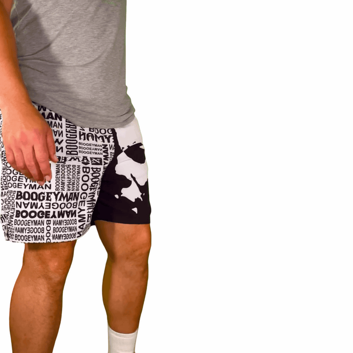 BOOGEYMAN GO | Water Repellent Dry-Fit Shorts - ALL Sizes Trap'n Shorts