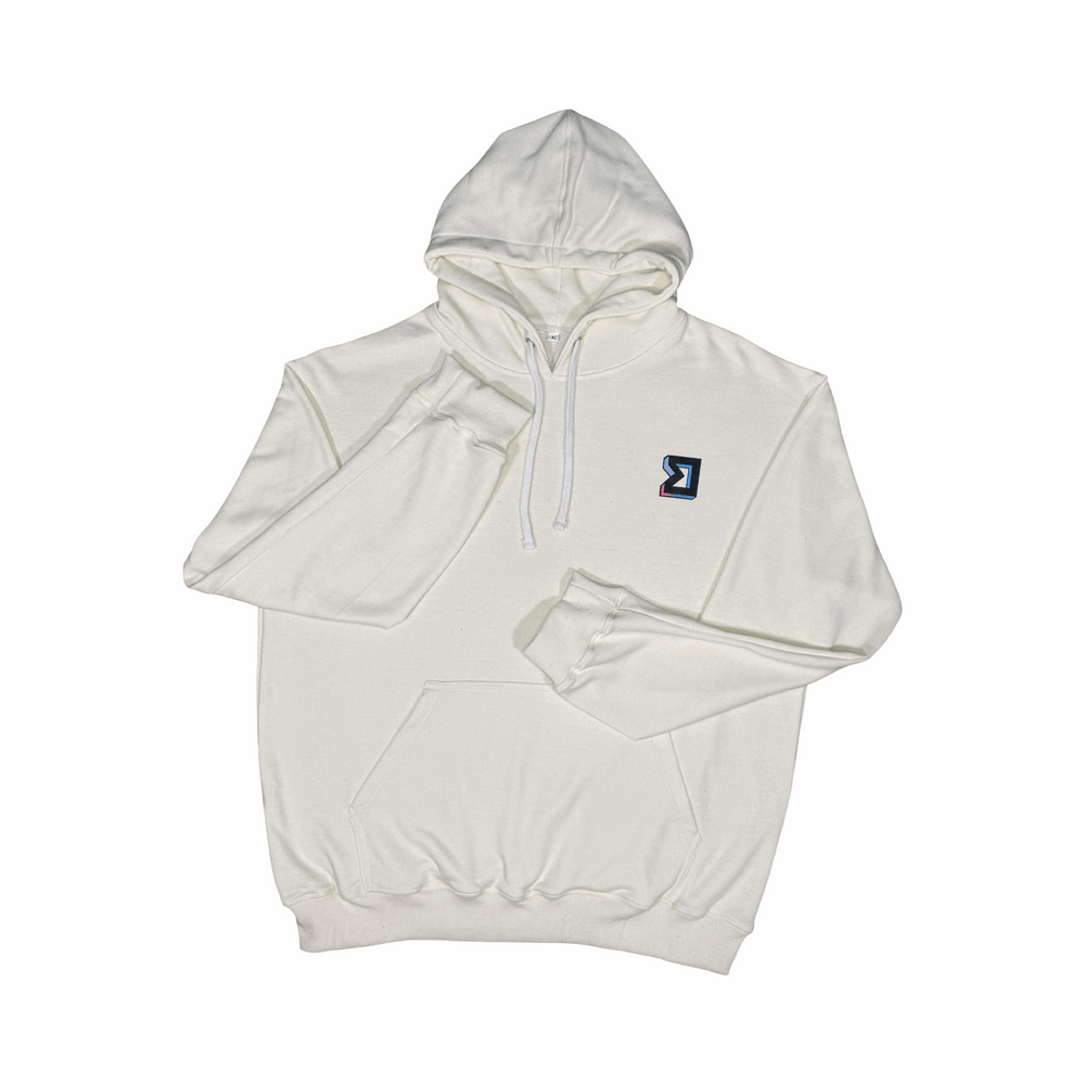 Premium Athletic Mello Yellow Hoodie – Lightweight Loopback Trap'n Shorts