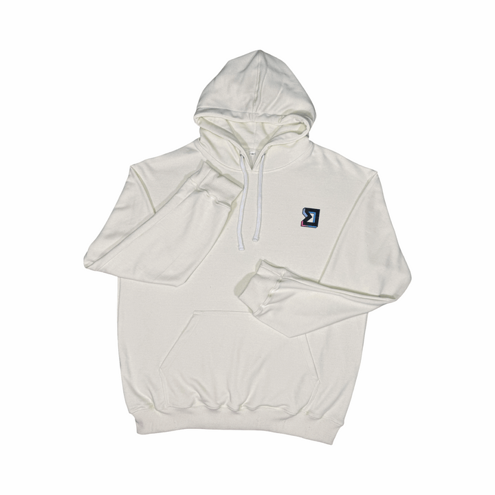 Premium Athletic Mello Yellow Hoodie – Lightweight Loopback Trap'n Shorts