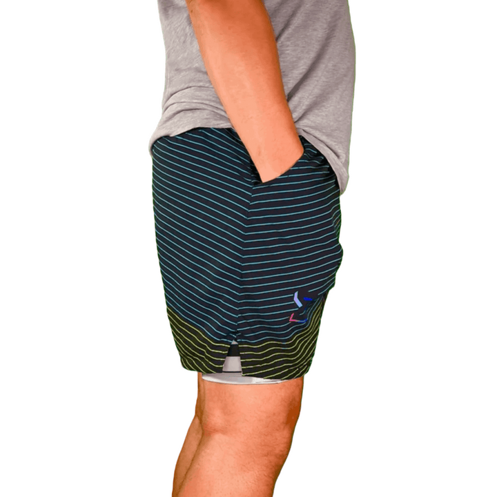 HEADROOM GO | Water Repellent Dry-Fit Trunks - ALL Sizes Trap'n Shorts