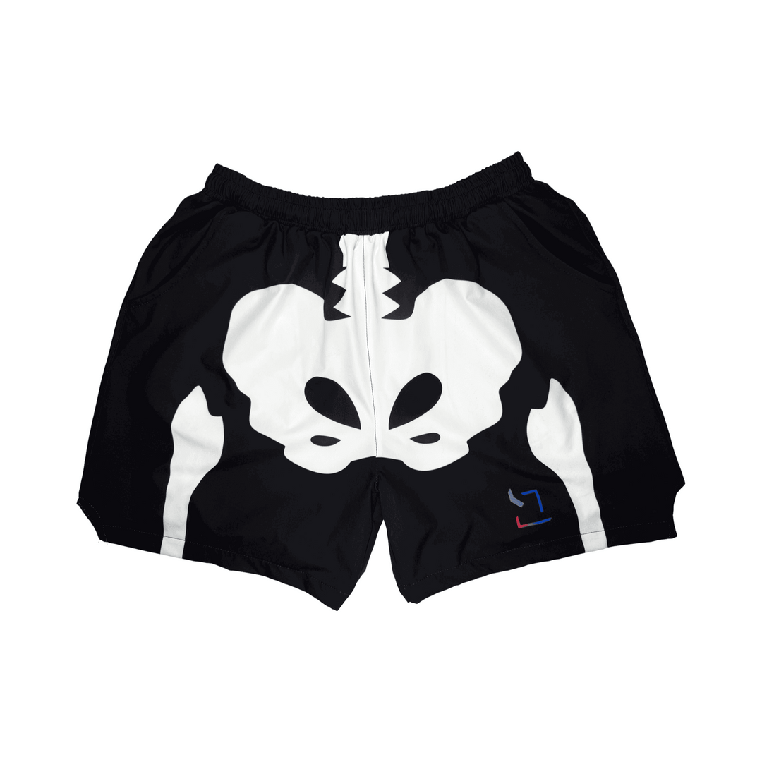 BONES | Quick-Dry 4-Way Flex Shorts (Water-Repellent) Trap'n Shorts