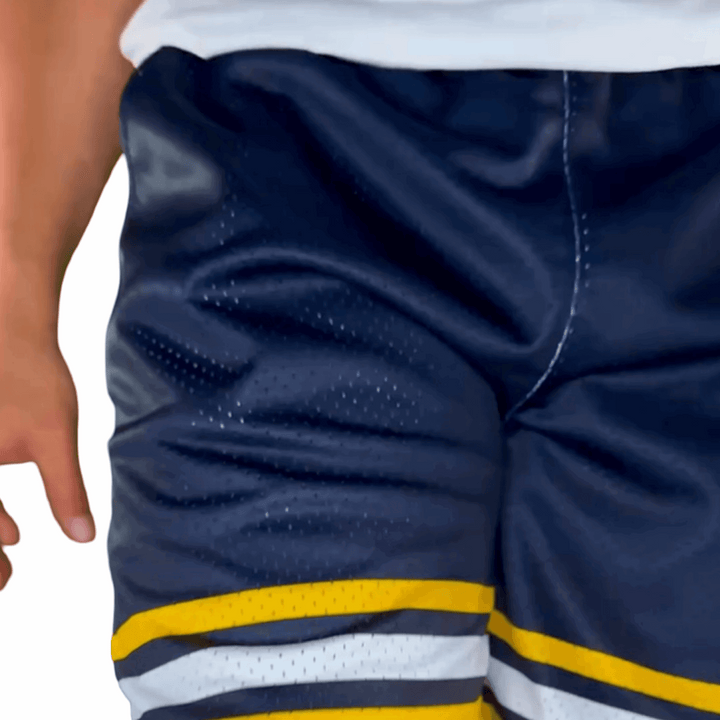 GILMORE | Mesh Dry-Fit Basketball Shorts - ALL Sizes Trap'n Shorts