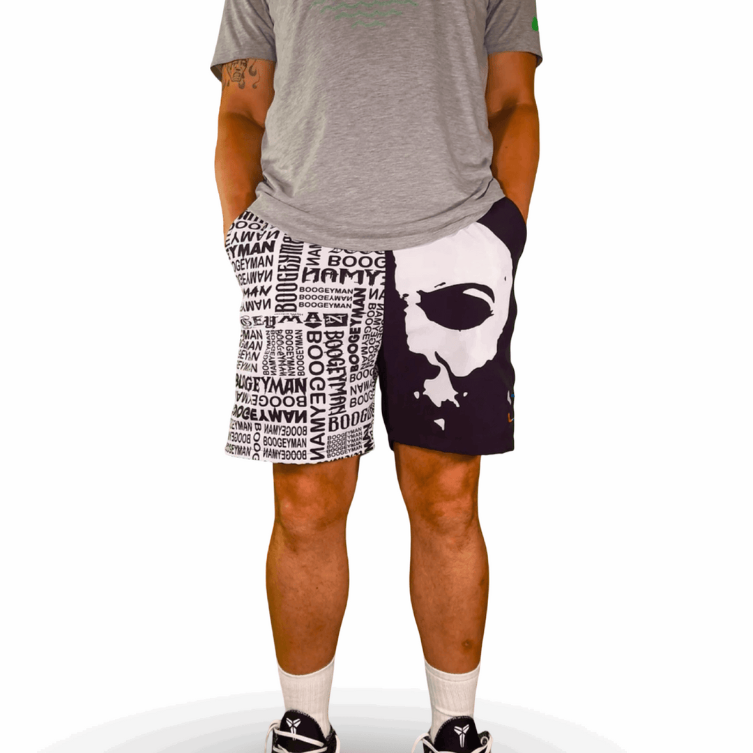 BOOGEYMAN GO | Water Repellent Dry-Fit Shorts - ALL Sizes Trap'n Shorts