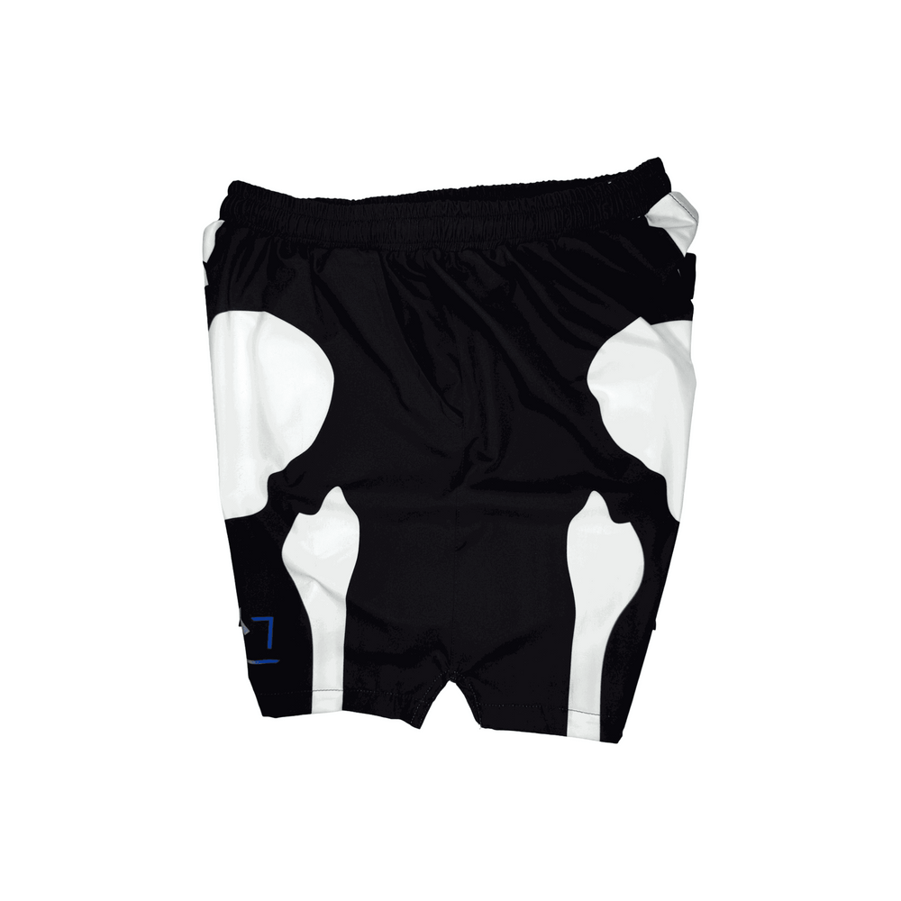 BONES | Quick-Dry 4-Way Flex Shorts (Water-Repellent) Trap'n Shorts
