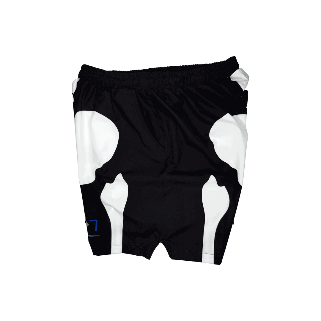 BONES | Quick-Dry 4-Way Flex Shorts (Water-Repellent) Trap'n Shorts