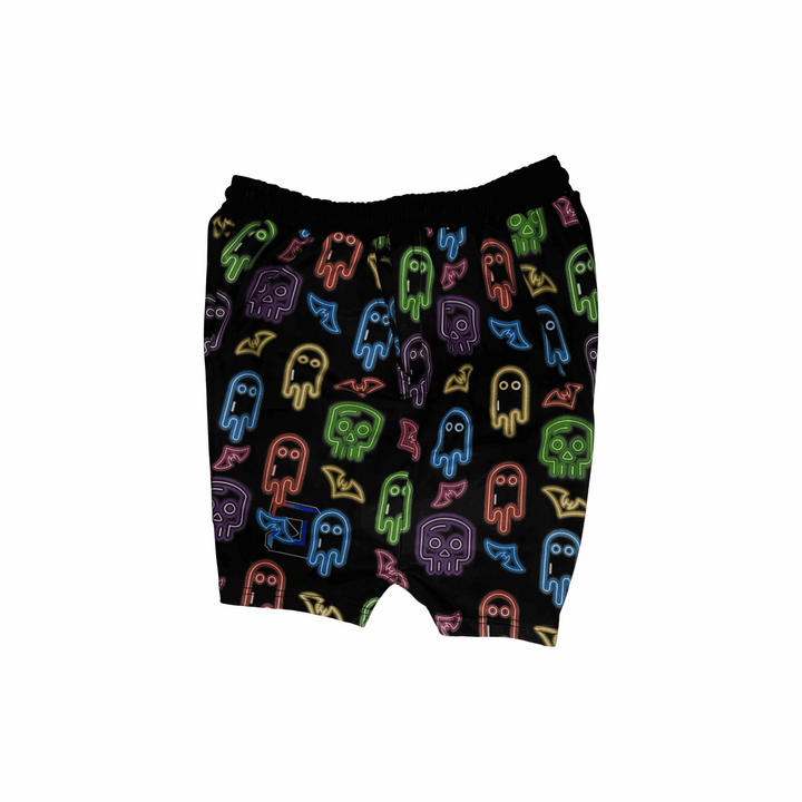NEON BOO | Quick-Dry Basketball Shorts Trap'n Shorts
