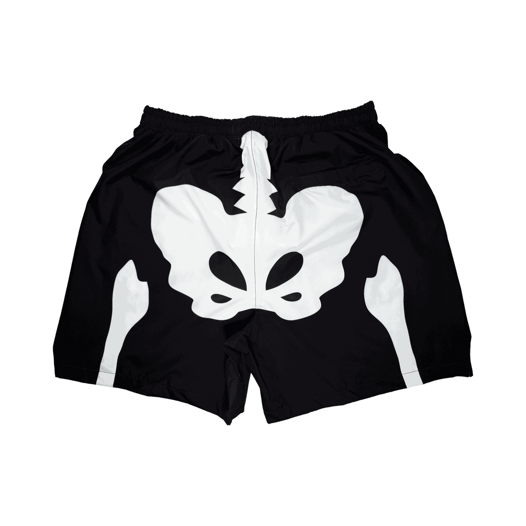 BONES | Quick-Dry 4-Way Flex Shorts (Water-Repellent) Trap'n Shorts