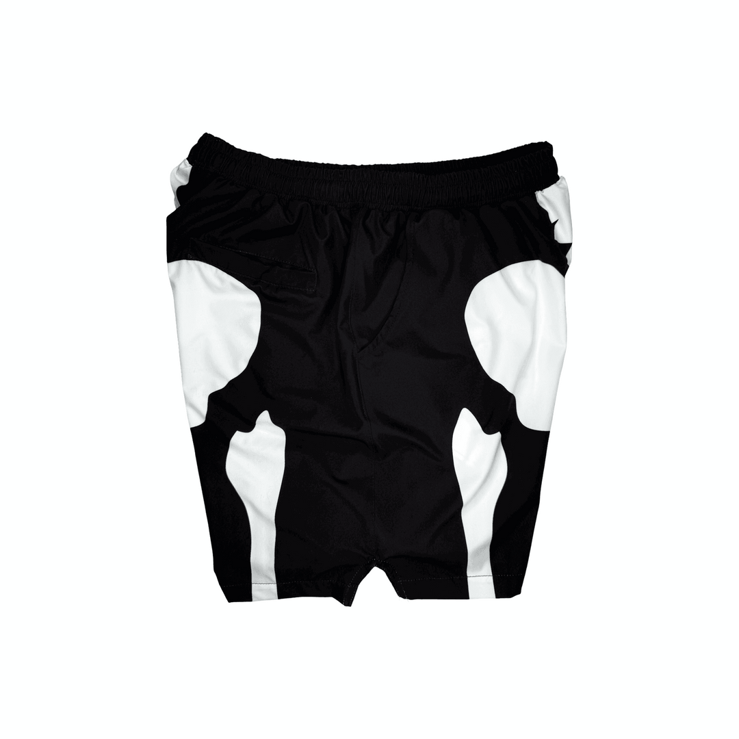 BONES | Quick-Dry 4-Way Flex Shorts (Water-Repellent) Trap'n Shorts