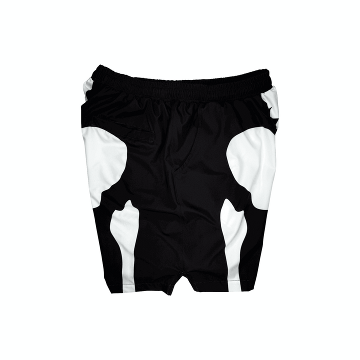 BONES | Quick-Dry 4-Way Flex Shorts (Water-Repellent) Trap'n Shorts