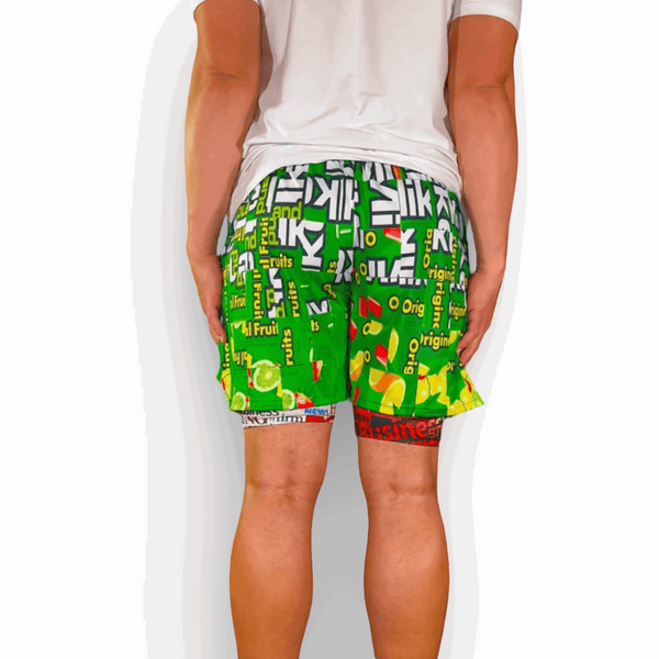 Basketball Shorts – Soft Quick-Dry (IKE Box) Trap'n Shorts