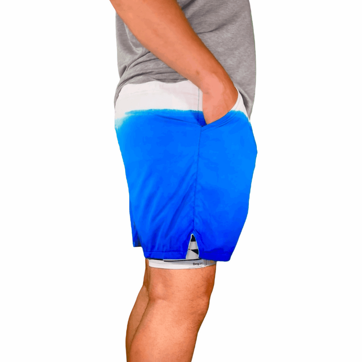 JAWz GO | Water Repellent 4-Way Stretch Trunks | ALL Sizes Trap'n Shorts