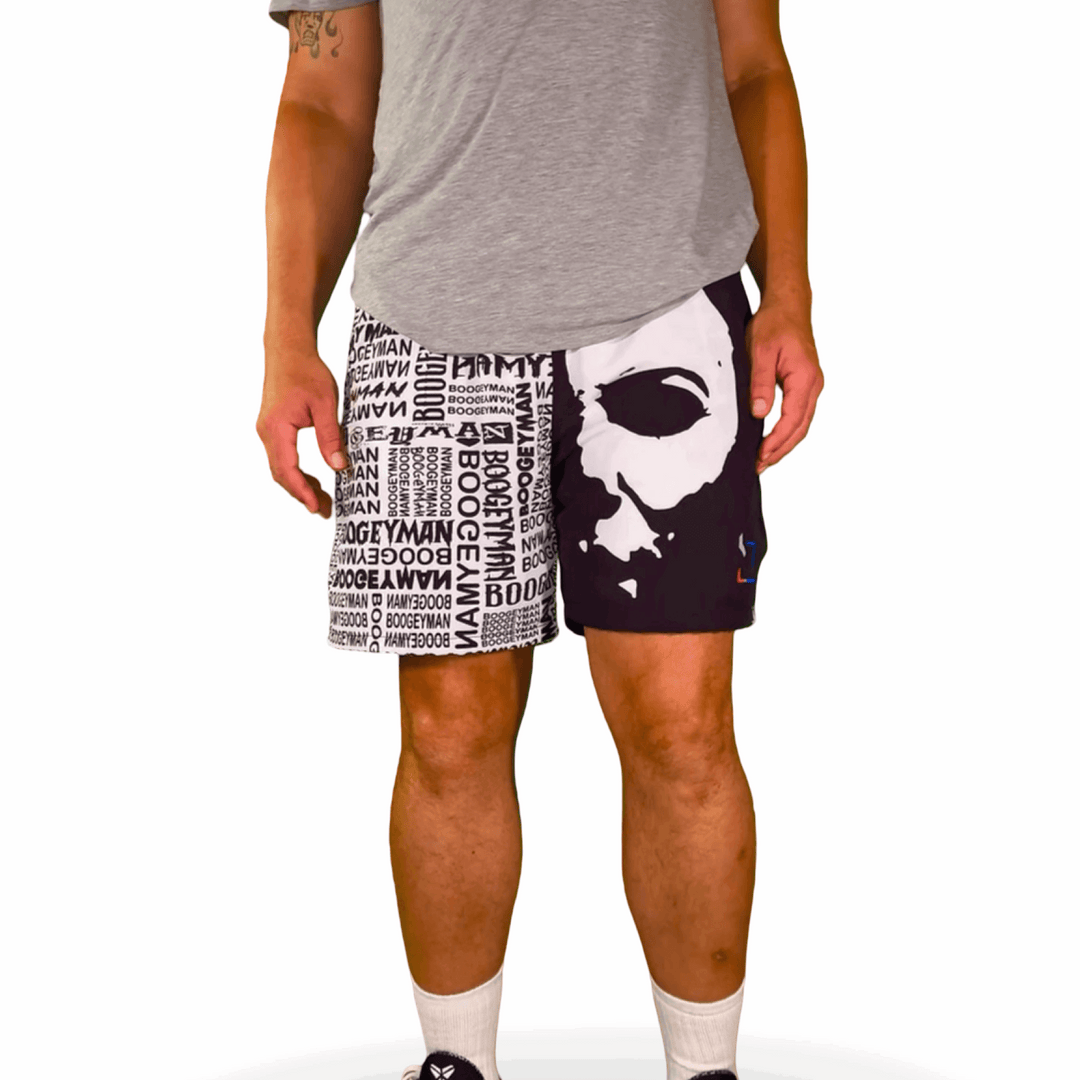 BOOGEYMAN GO | Water Repellent Dry-Fit Shorts - ALL Sizes Trap'n Shorts