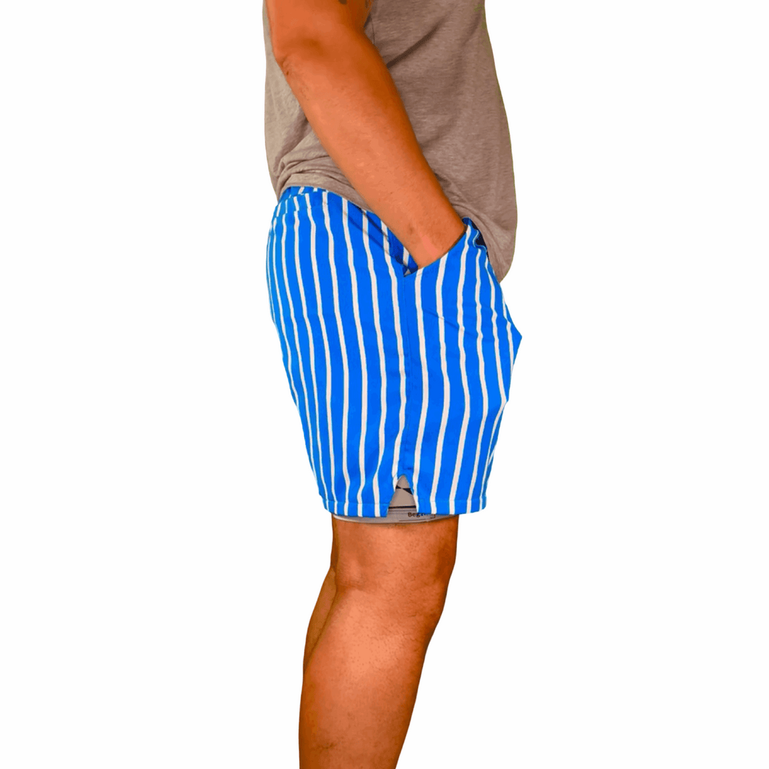 COOKIES GO | Water Repellent Dry-Fit Trunks - ALL Sizes Trap'n Shorts