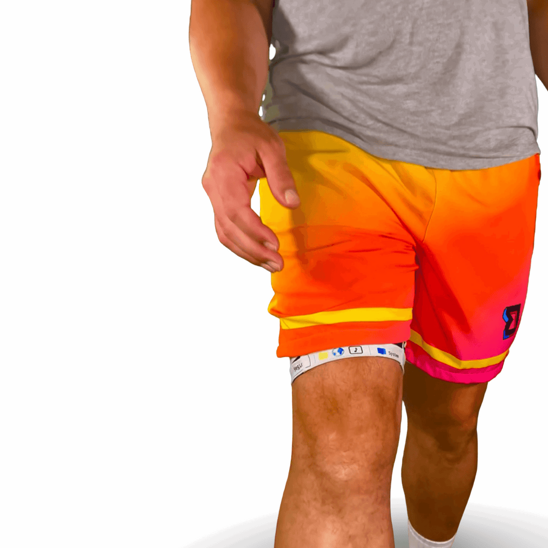 SMOOTHIE GO | Water Repellent Dry-Fit Trunks | ALL Sizes Trap'n Shorts