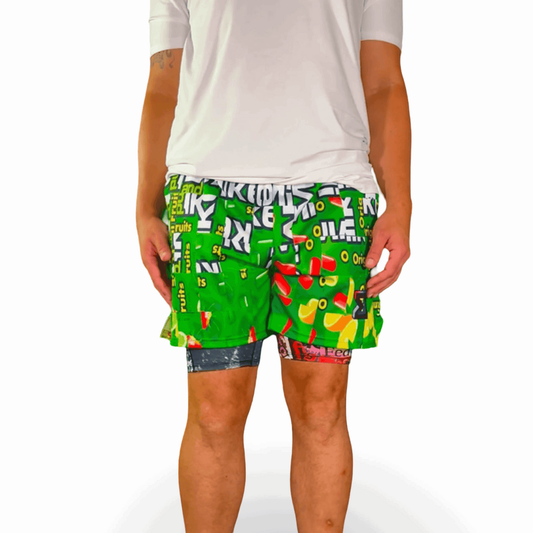 IKEBOX | Dry-Fit Basketball Shorts | ALL Sizes Trap'n Shorts