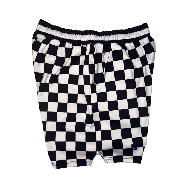 Checkmate Soft-QD Basketball Shorts — Dry Fit