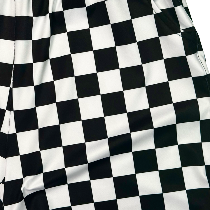 Checkmate Soft-QD Basketball Shorts — Dry Fit