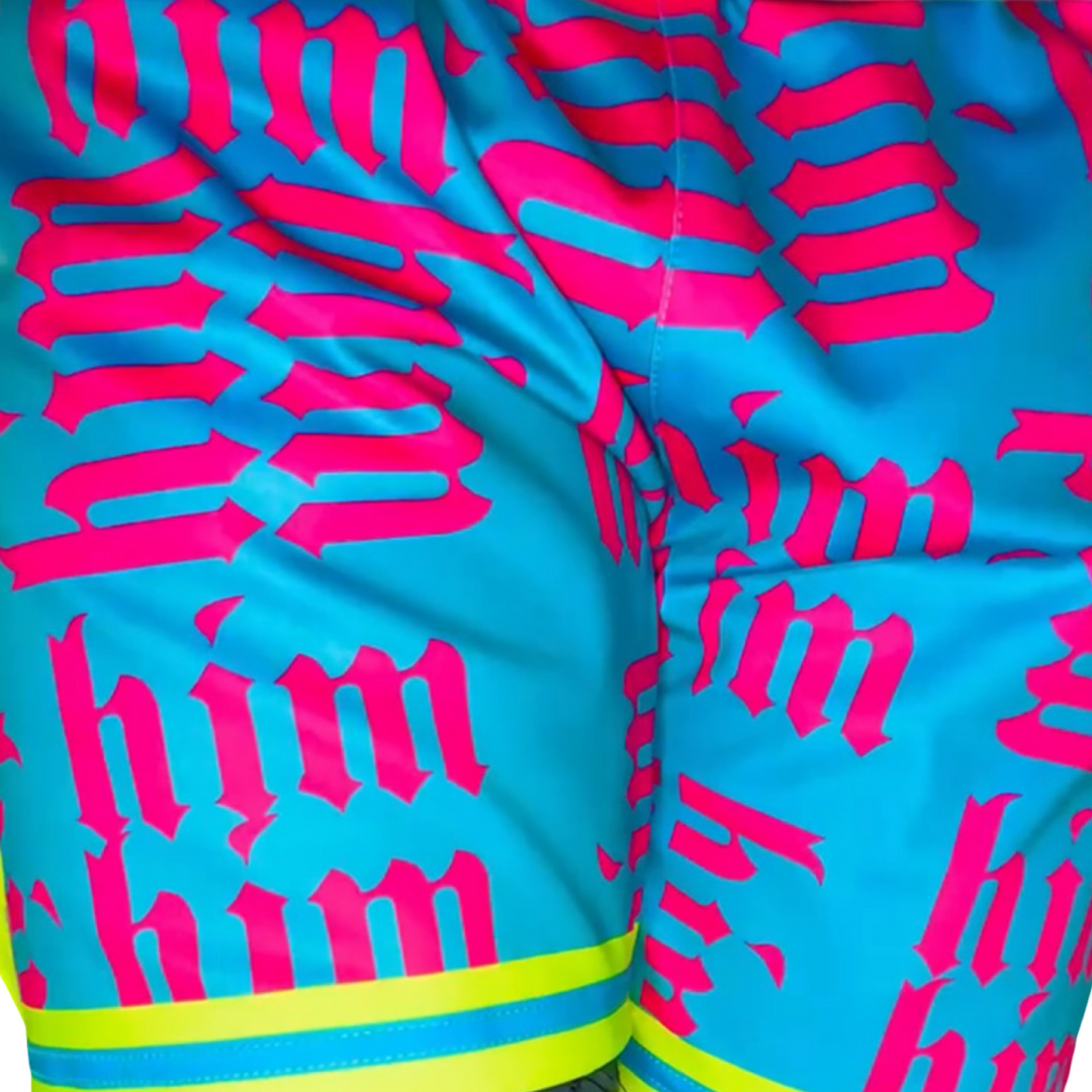 HiM BUBBEGUM | Dry-Fit Athletic Shorts - ALL Sizes