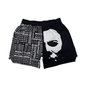 Boogeyman Soft Dry Fit Shorts