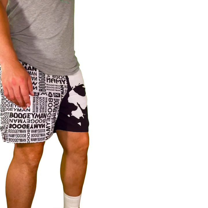 BOOGEYMAN GO | Water Repellent Dry-Fit Shorts - ALL Sizes