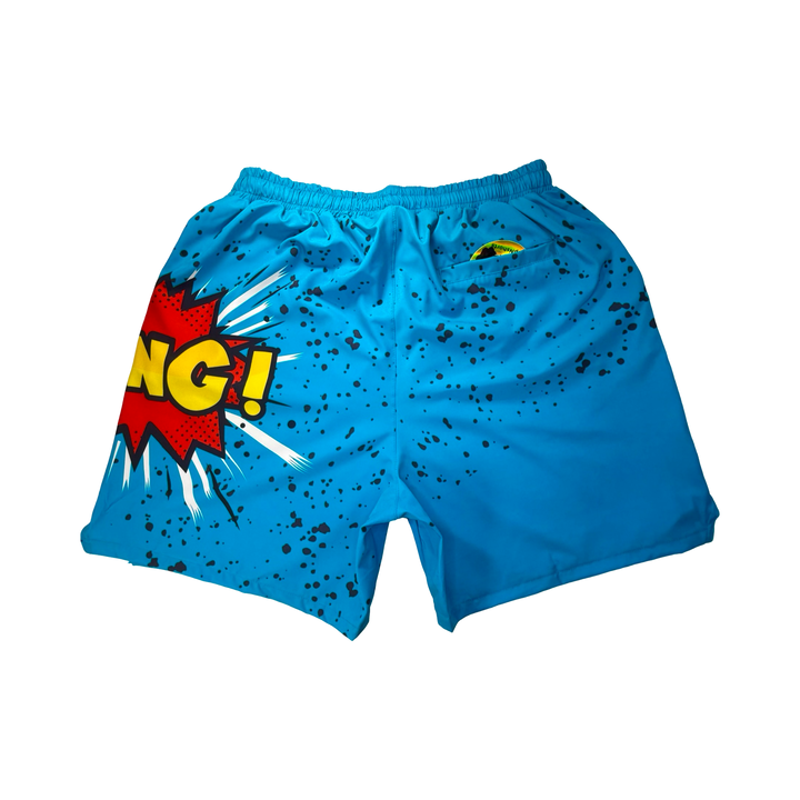 BANGer GO | Water Repellent 4-Way Stretch Dry-Fit Trunks