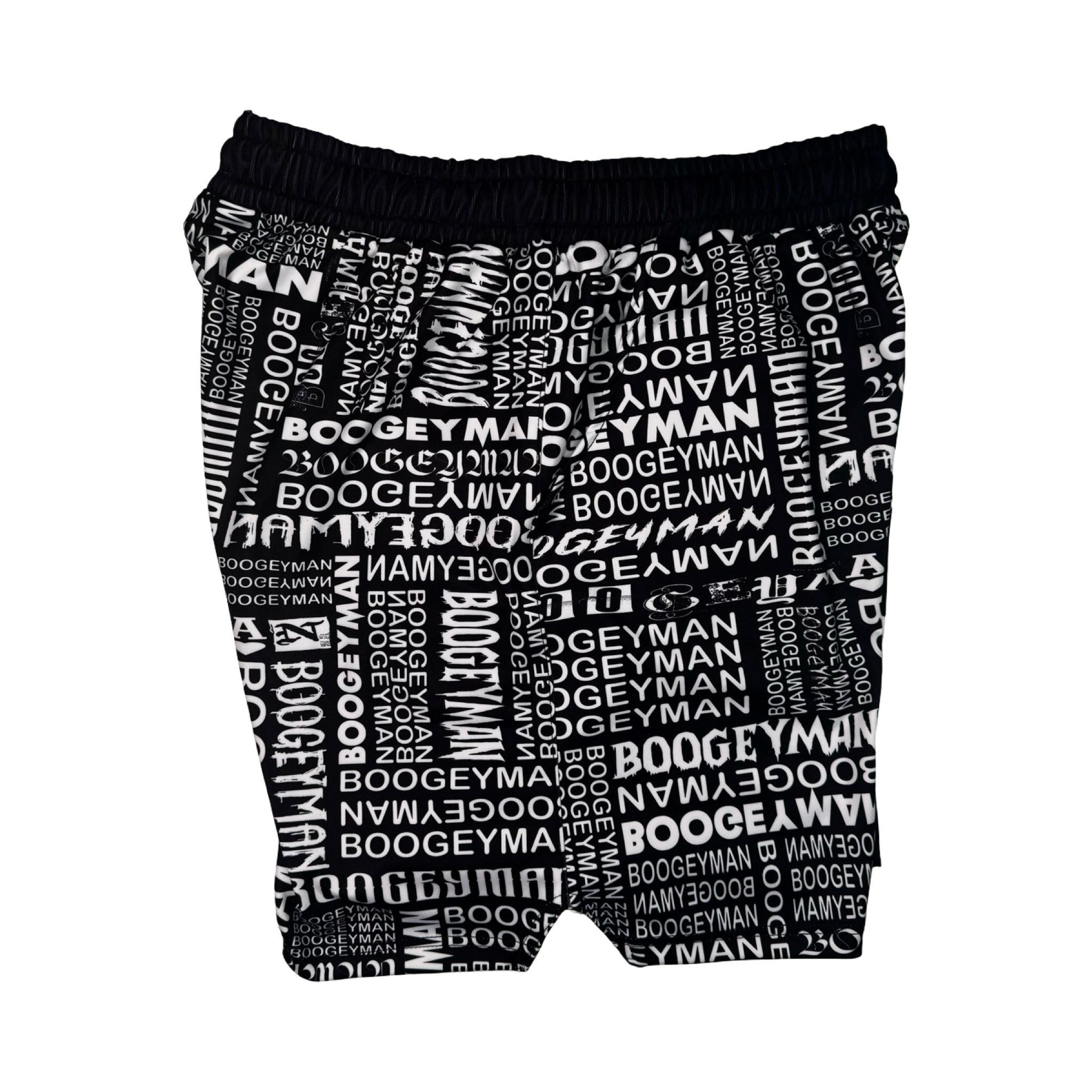 Boogeyman Soft Dry Fit Shorts