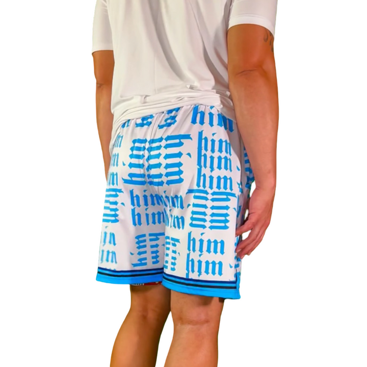 HiM ICE | Dry-Fit Athletic Shorts - ALL Sizes