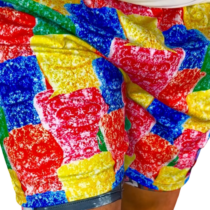 SOUR | Dry-Fit Basketball Shorts - ALL Sizes