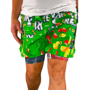 Basketball Shorts – Soft Quick-Dry (IKE Box) Trap'n Shorts
