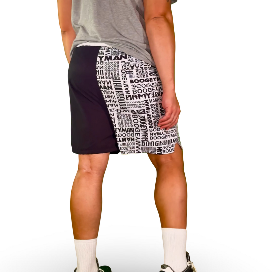 BOOGEYMAN GO | Water Repellent Dry-Fit Shorts - ALL Sizes