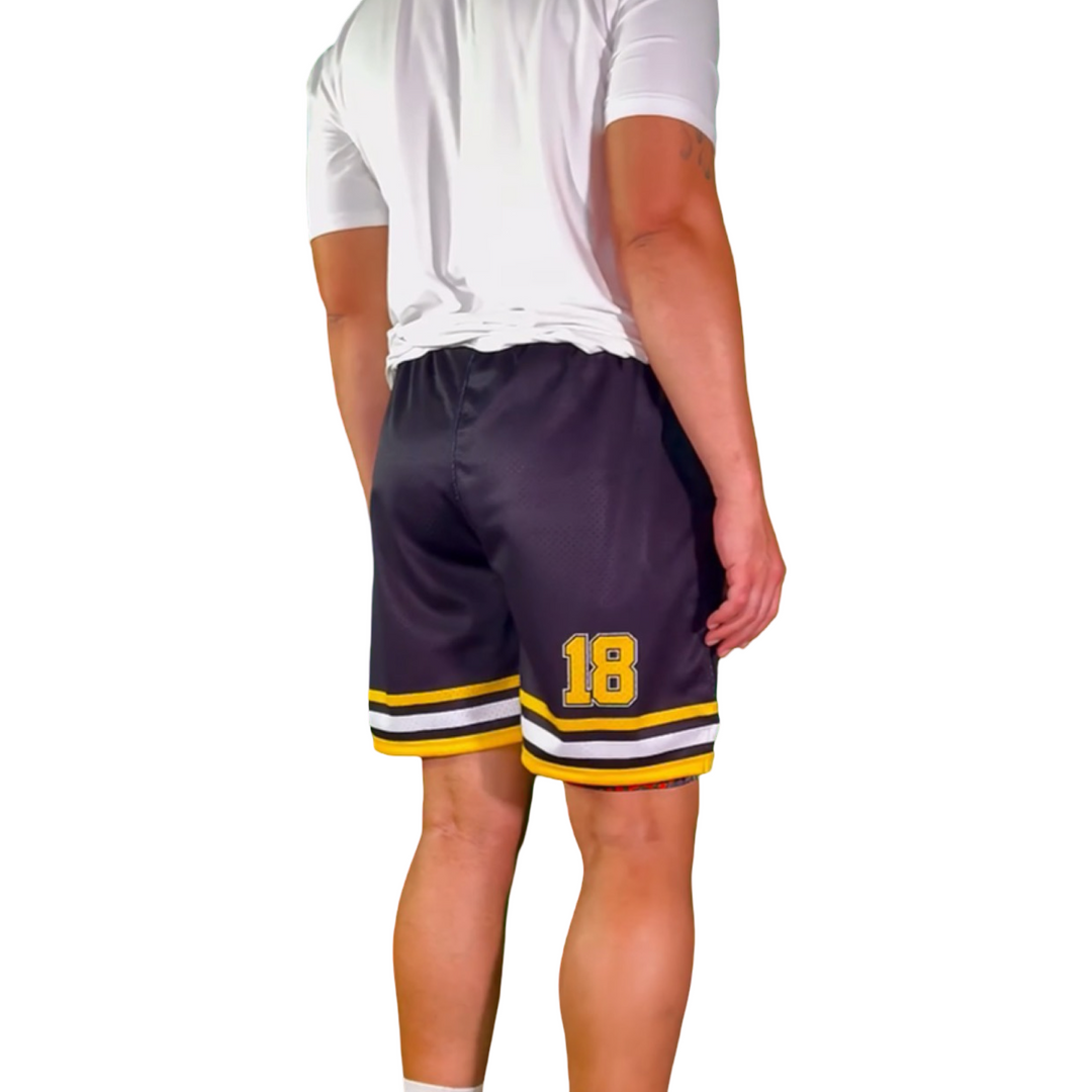 GILMORE | Mesh Dry-Fit Basketball Shorts - ALL Sizes