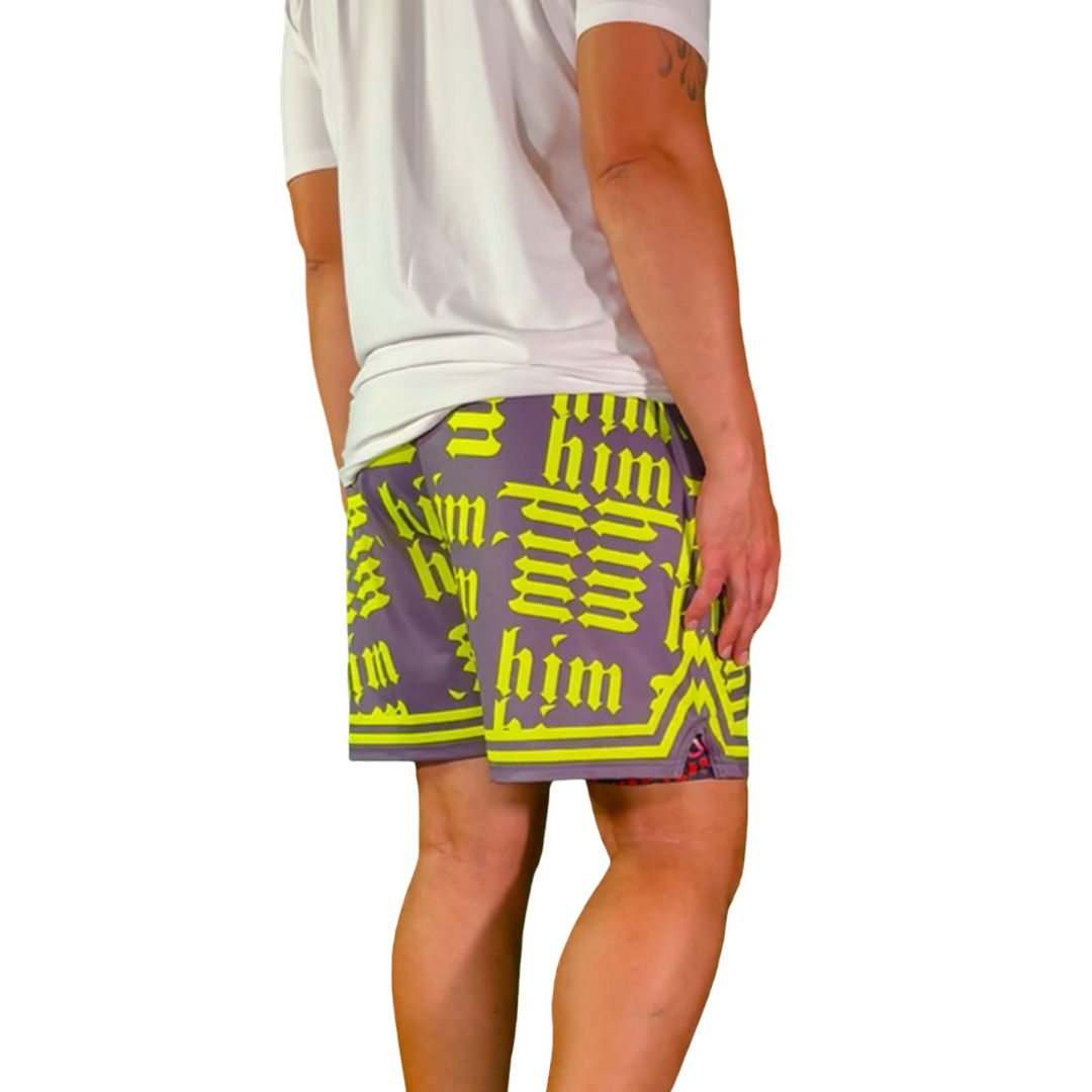 HiM A1R95 | Dry-Fit Athletic Shorts - ALL Sizes