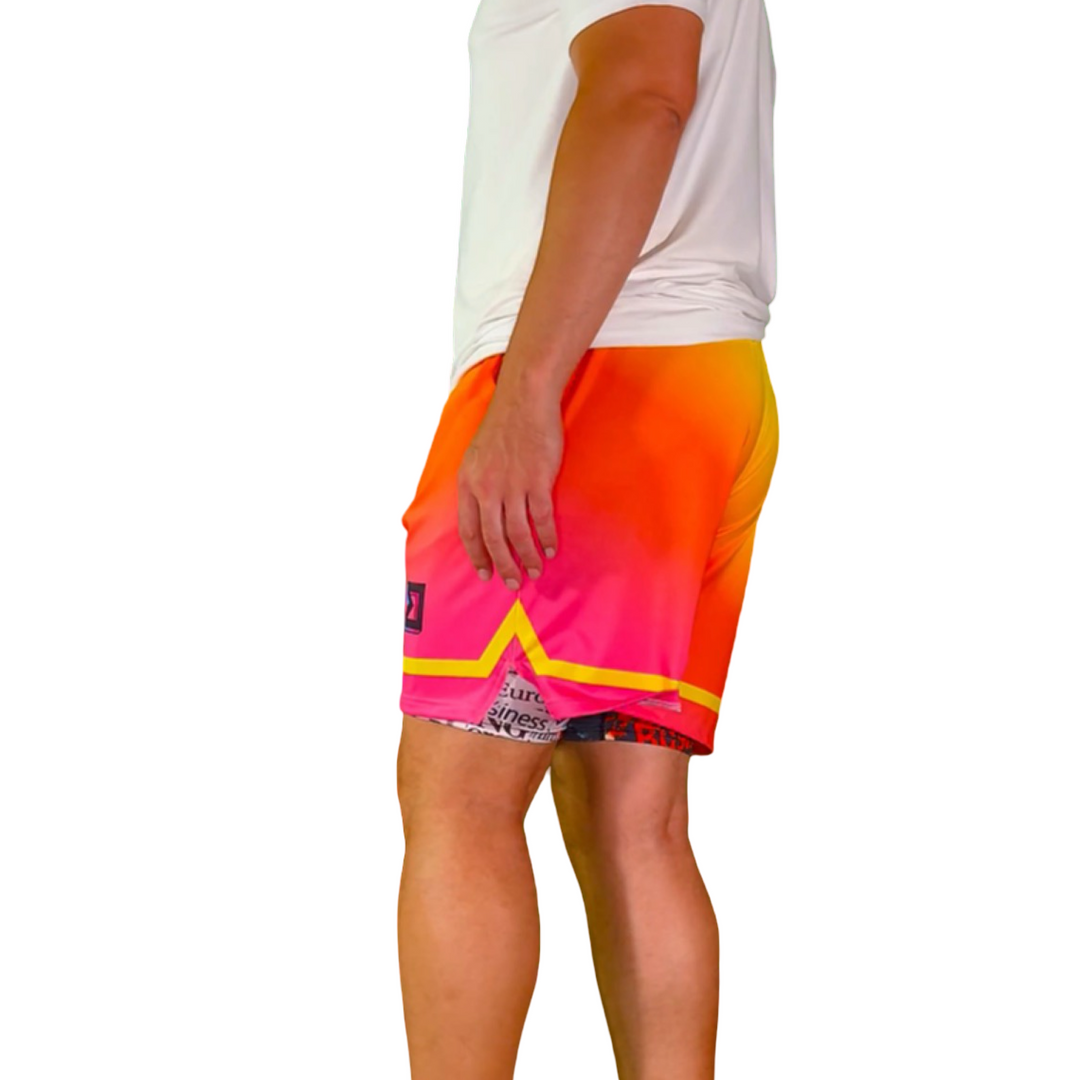 SMOOTHIE | Dry-Fit Basketball Shorts - ALL Sizes