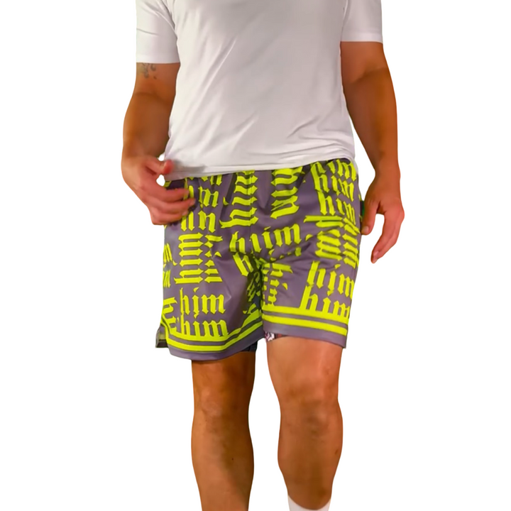 HiM A1R95 | Dry-Fit Athletic Shorts - ALL Sizes
