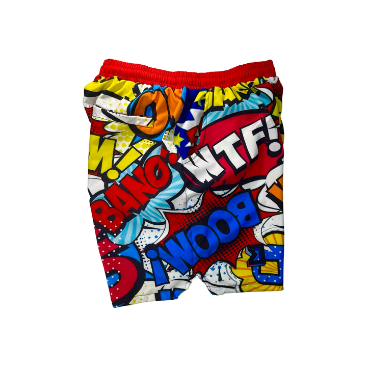 WOWsers GO | Water-Repellent Dry-Fit Streetwear - ALL Sizes