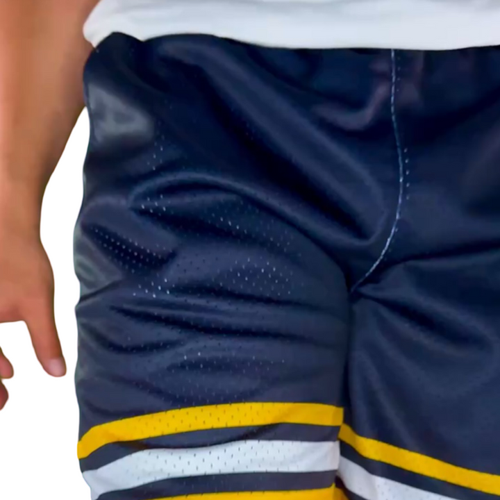 GILMORE | Mesh Dry-Fit Basketball Shorts - ALL Sizes