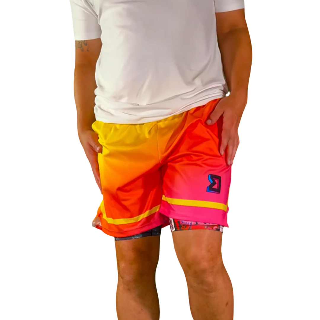 SMOOTHIE | Dry-Fit Basketball Shorts - ALL Sizes