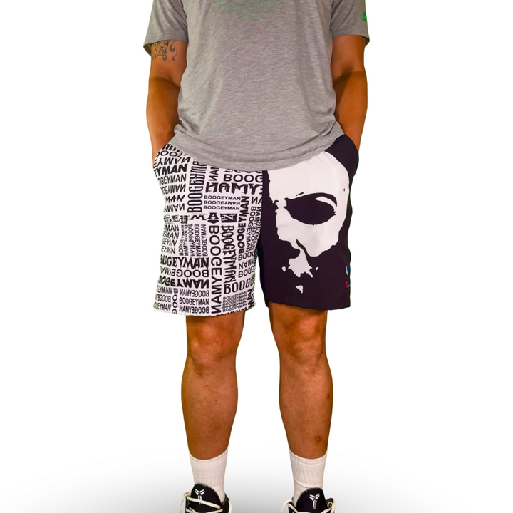 BOOGEYMAN GO | Water Repellent Dry-Fit Shorts - ALL Sizes