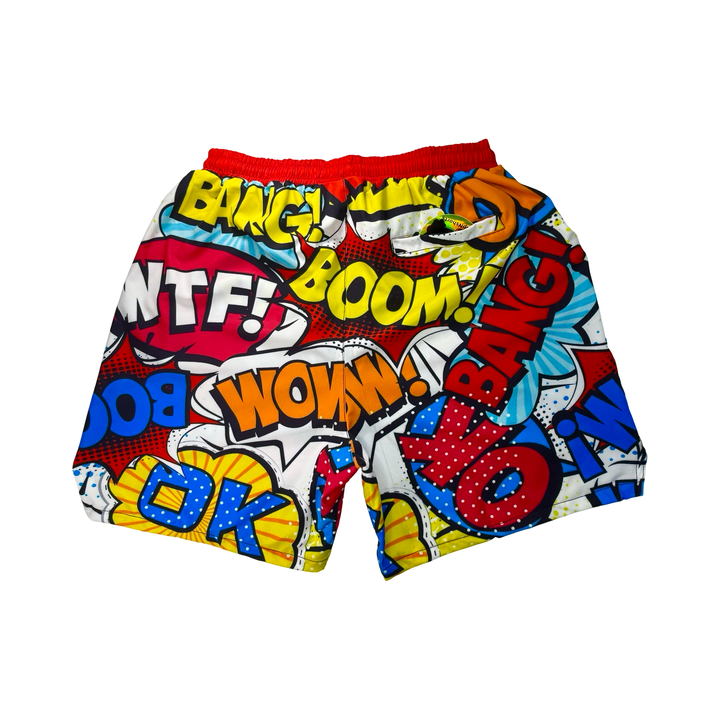 WOWsers GO | Water-Repellent Dry-Fit Streetwear - ALL Sizes