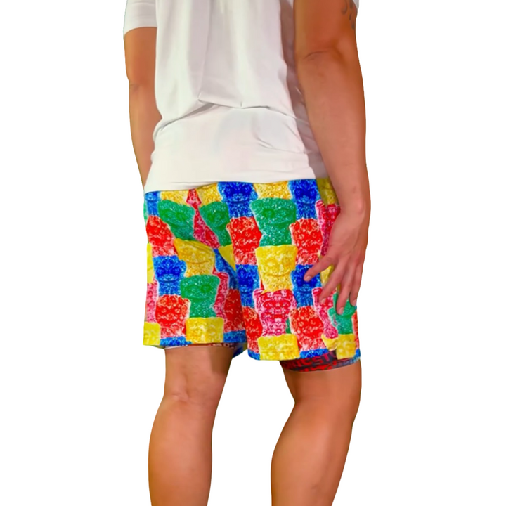 SOUR | Dry-Fit Basketball Shorts - ALL Sizes