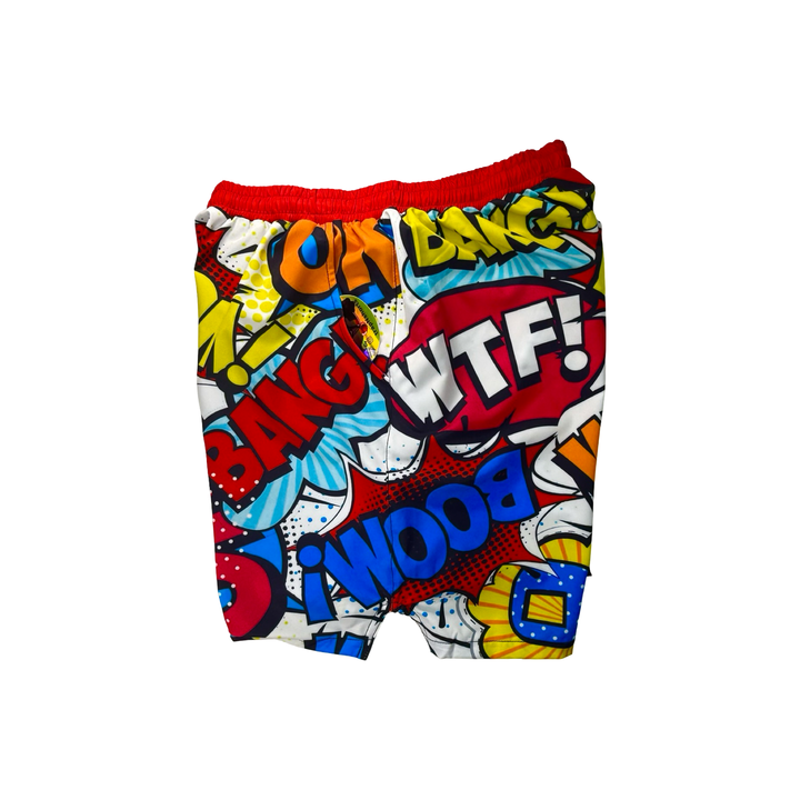 WOWsers GO | Water-Repellent Dry-Fit Streetwear - ALL Sizes