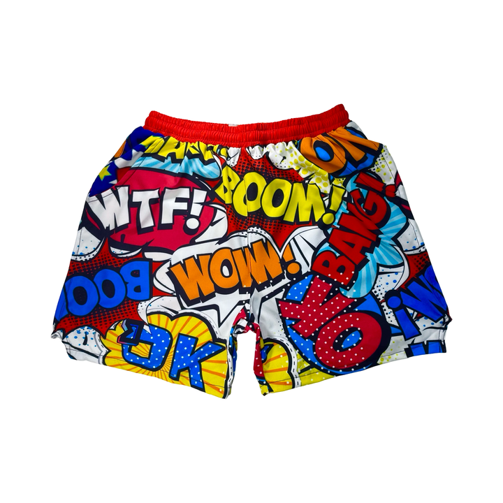 WOWsers GO | Water-Repellent Dry-Fit Streetwear - ALL Sizes