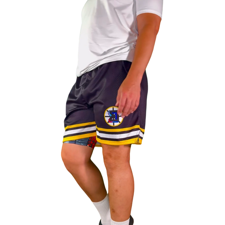 GILMORE | Mesh Dry-Fit Basketball Shorts - ALL Sizes
