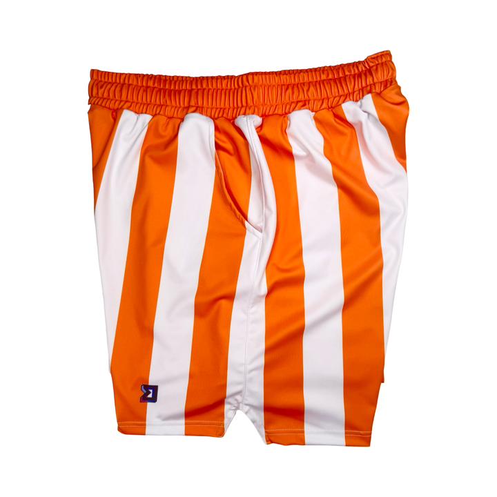 VOLs Soft-QD Basketball Shorts — Dry Fit