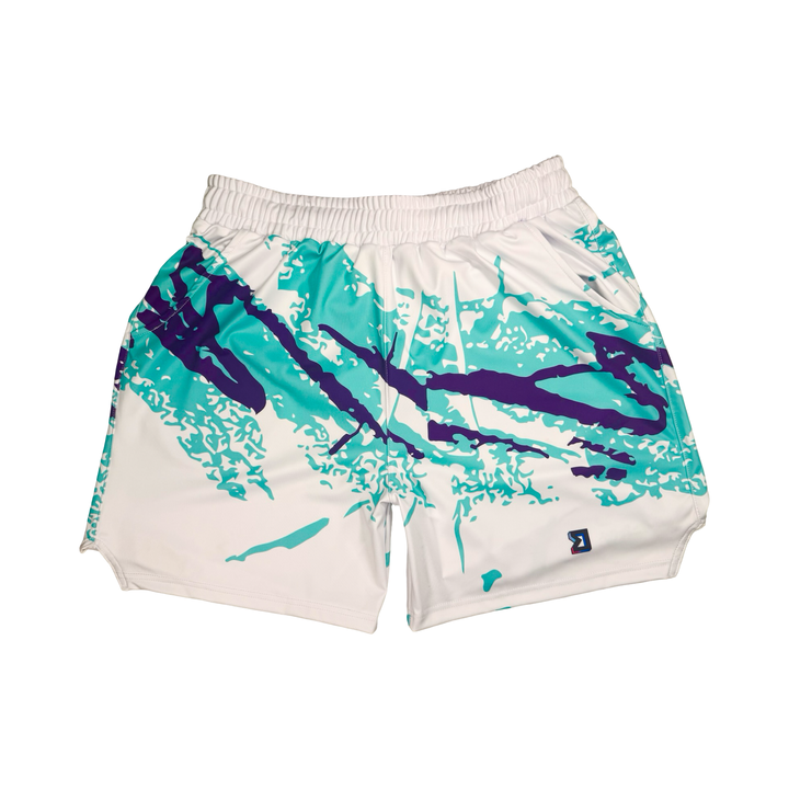 Solo Cup Soft-QD Basketball Shorts — Dry Fit