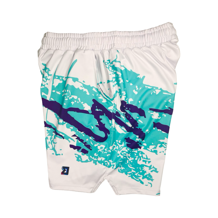 Solo Cup Soft-QD Basketball Shorts — Dry Fit