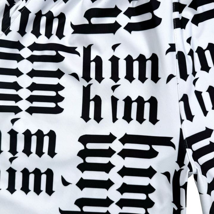 HIM Ali Soft-QD Basketball Shorts — Dry Technology