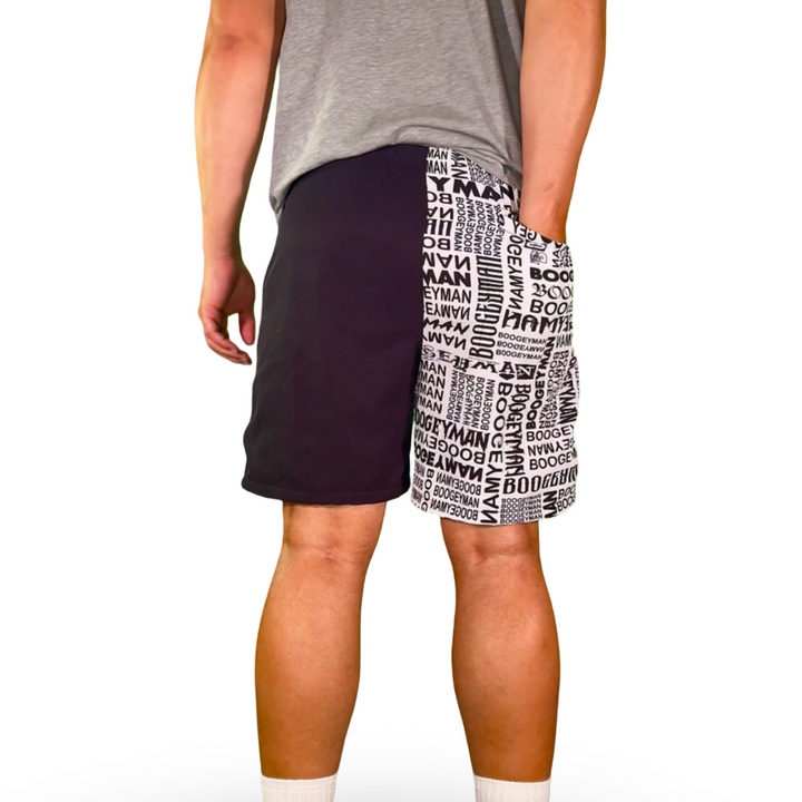 BOOGEYMAN GO | Water Repellent Dry-Fit Shorts - ALL Sizes