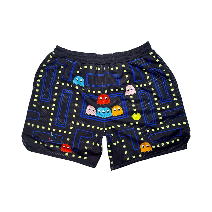 KAP-MAN 26 | Mesh Dry-Fit Shorts - ALL Sizes