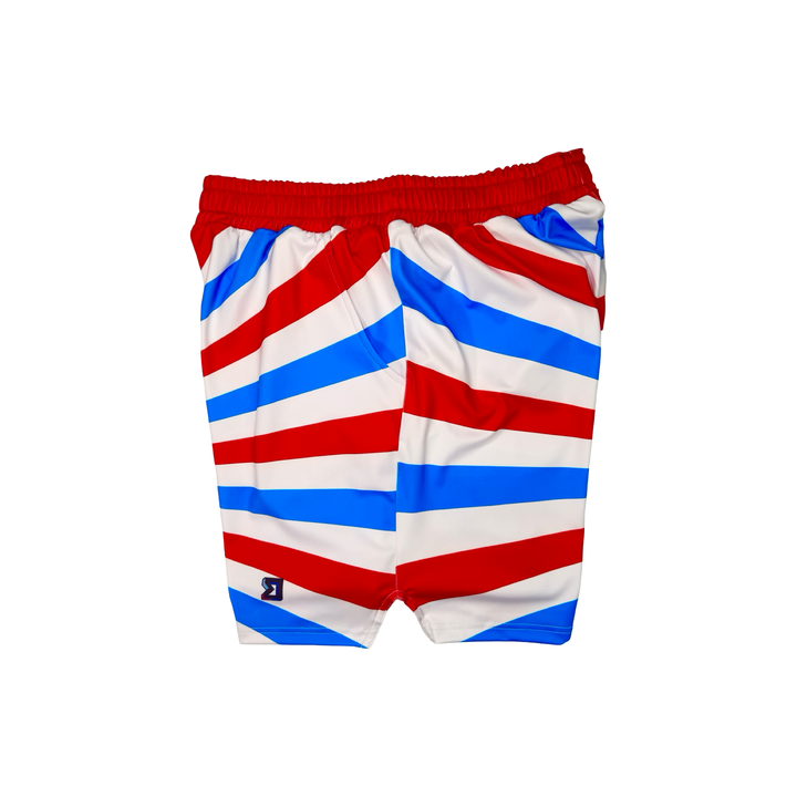 Portal Soft-QD Basketball Shorts — Premium Materials